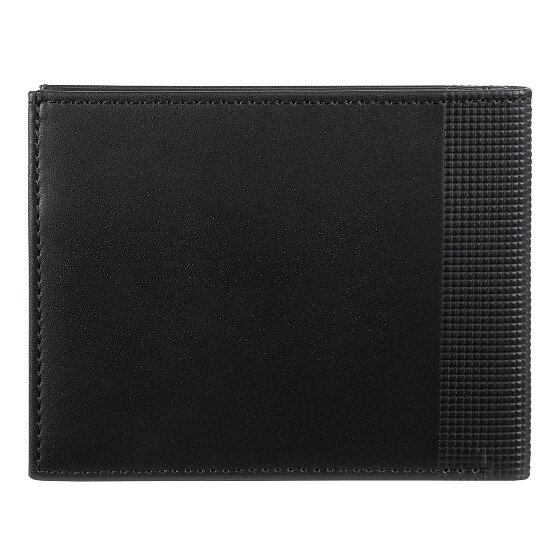 Victorinox Altius Alox Cartera Protección RFID Piel 11.5 cm