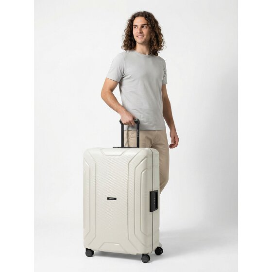 Redolz Essentials 15 Carro de 4 ruedas de 75 cm con fijación de tres puntos