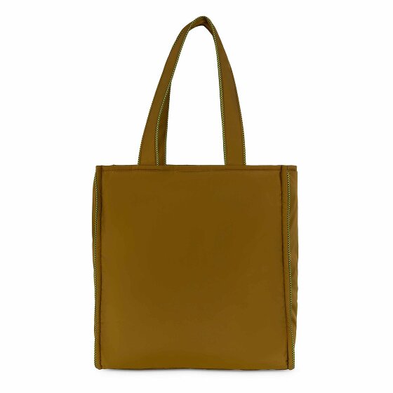 Oilily Quilted Flowers Skylari Bolsa de compras 34 cm