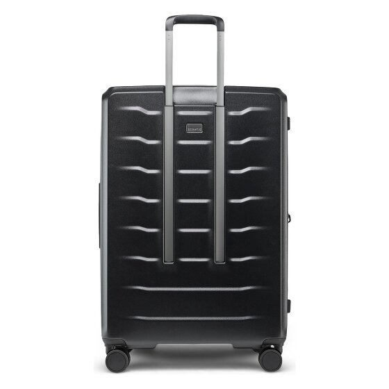 Stratic Phoenix 4 ruedas Carrito 76 cm con pliegue de expansión