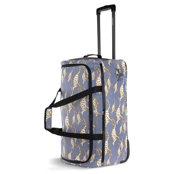 Chiemsee Jump N Fly 2 ruedas Bolsa de viaje 65 cm