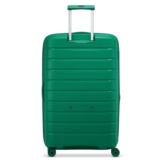 Roncato B-Flying Move 4 ruedas Carrito 78 cm con pliegue de expansión