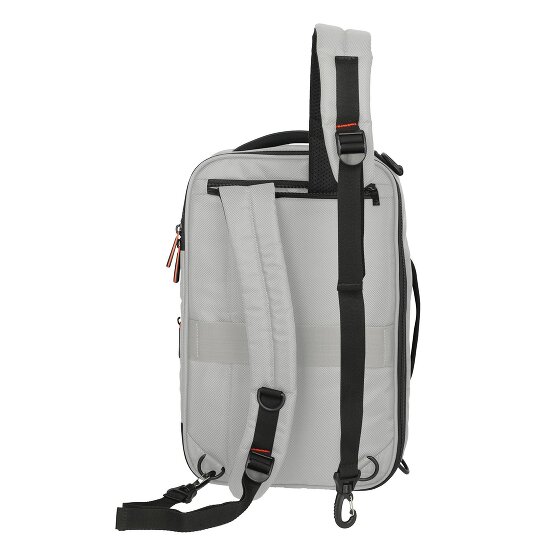 Travelite Crosslite Bolsa de viaje 40 cm Compartimento para el portátil con pliegue de expansión