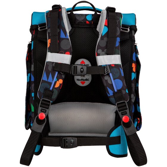 McNeill Perfecto Juego de mochilas escolares 5 piezas