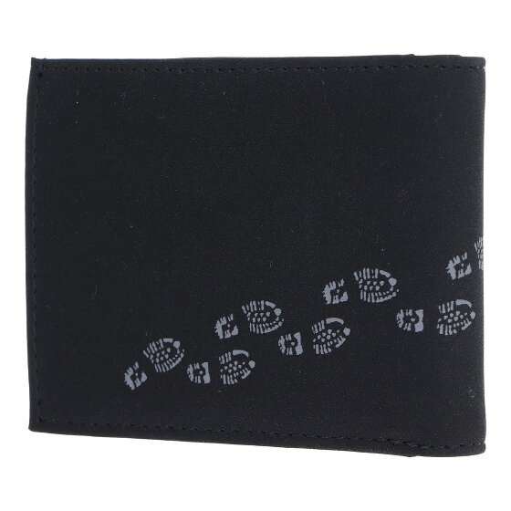 oxmox New Cryptan Cartera Bloqueo RFID 11 cm
