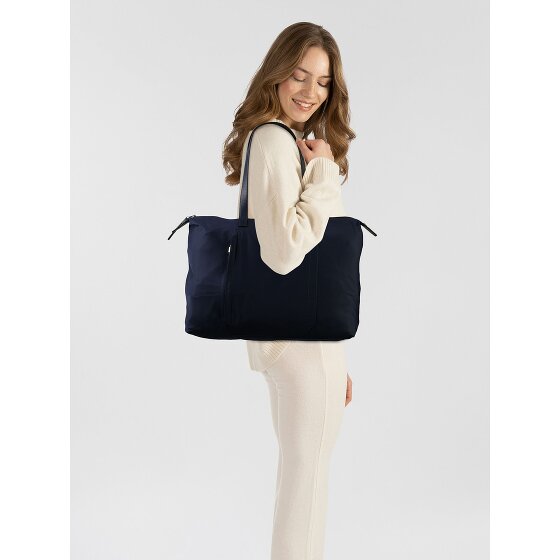 Piquadro Lyra Bolsa de compras 43 cm