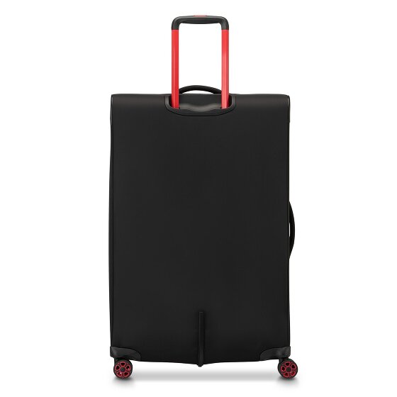 Roncato Move 4 ruedas Carrito 77 cm con pliegue de expansión