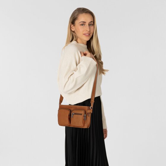 Cowboysbag Merlin Bolsa de hombro Piel 22 cm