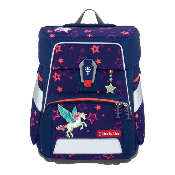 Step by Step Space Shine Juego de mochilas escolares 5 piezas