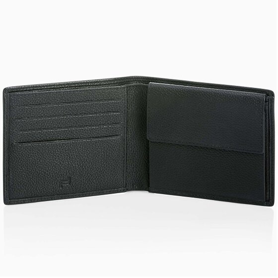 Porsche Design Voyager Cartera Protección RFID Piel 11 cm