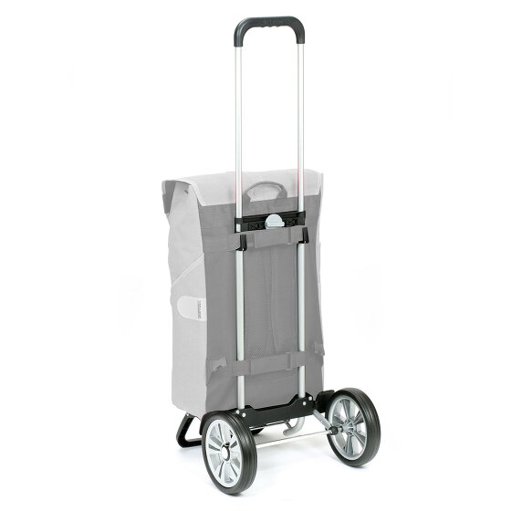 Andersen Shopper Alu Star Shopper Reik Carro de la compra 59 cm