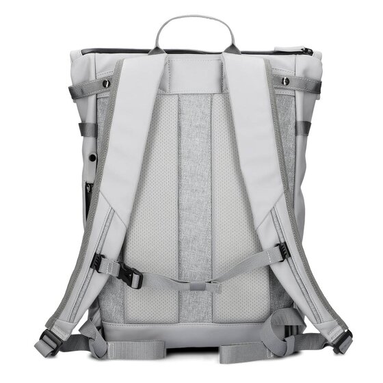 Zwei Aqua Mochila de día 45 cm Compartimento para el portátil