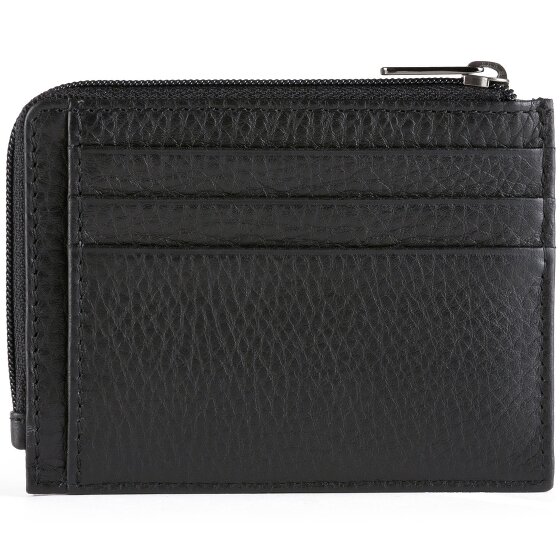 Piquadro Modus Special Estuche para tarjetas de crédito Piel natural 11 cm