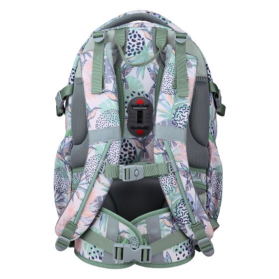 McNeill Luca 2.0 Juego de mochilas escolares 2 piezas