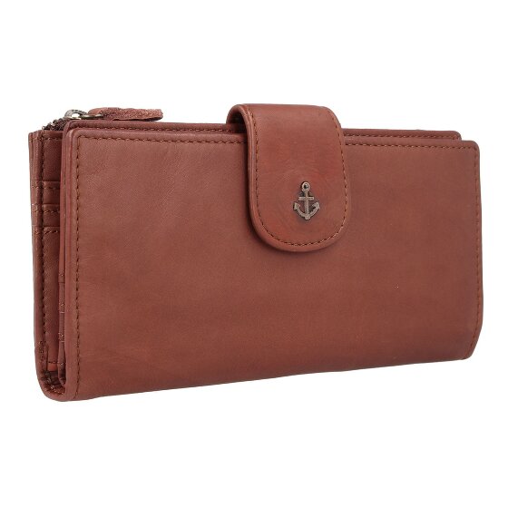 Harbour 2nd Anchor Love Melodie Cartera Piel 19.6 cm