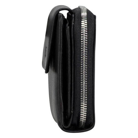 Jost Odense Cartera Protección RFID Piel 14 cm