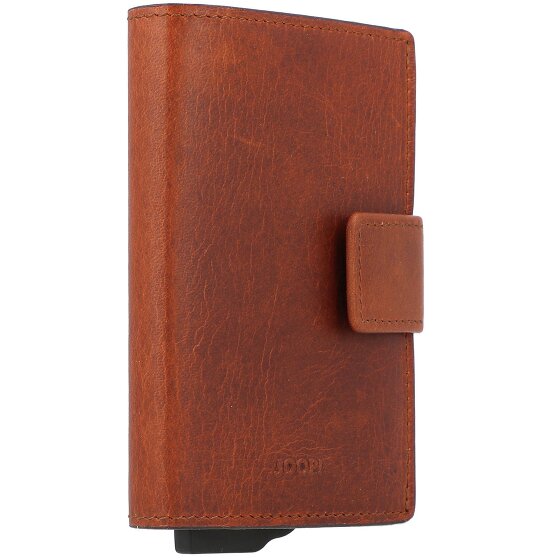 Joop! Estuche para tarjetas de crédito Loreto c-two Piel RFID 7 cm
