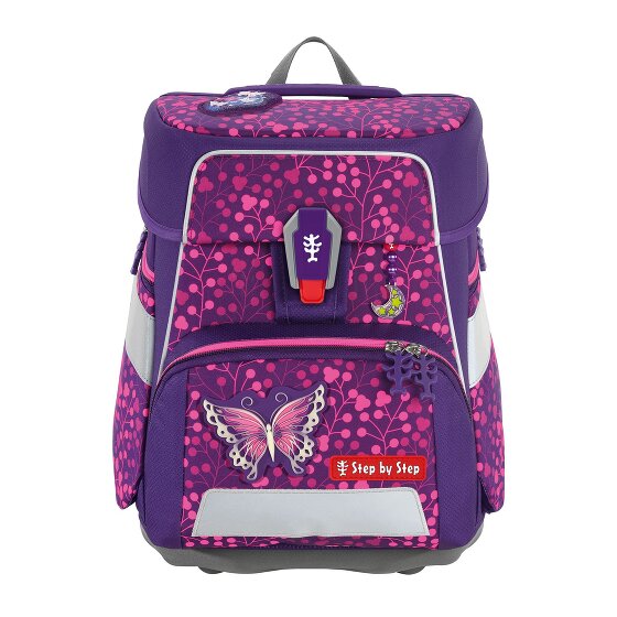 Step by Step Space Shine Juego de mochilas escolares 5 piezas