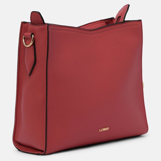 L.Credi Liora Bolsa de hombro 32 cm