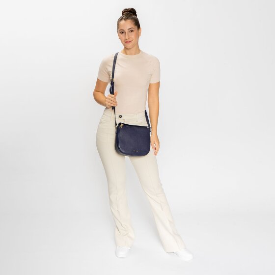 Lazarotti Bologna Leather Bolsa de hombro Piel 25 cm