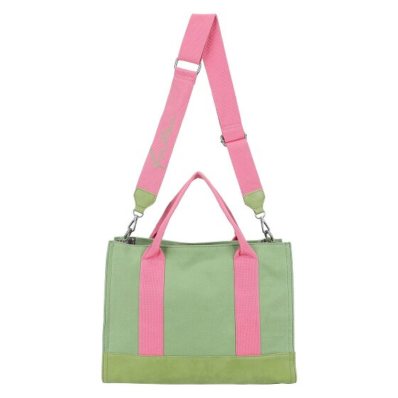 Fritzi aus Preußen Limited Squeezy Lemon Bolsa de compras 40 cm