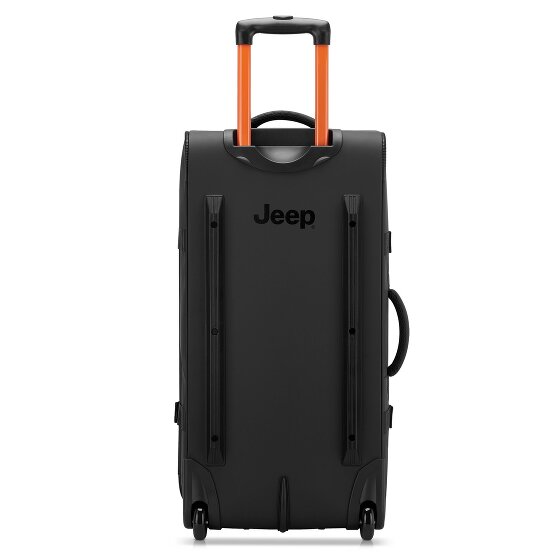 Jeep JS007C 2 ruedas Bolsa de viaje L 73 cm