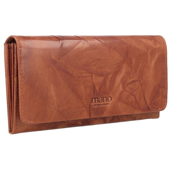 mano Donna Aurona Billetera RFID Piel 19 cm