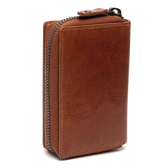 The Chesterfield Brand Sionel Cartera Protección RFID Piel 7.5 cm
