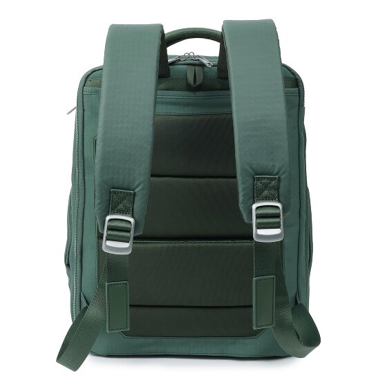 Hedgren Mochila de viaje Furo Tabi con compartimento RFID para portátil de 40 cm