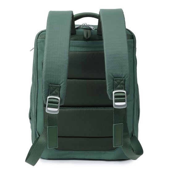 Hedgren Mochila de viaje Furo Tabi con compartimento RFID para portátil de 40 cm