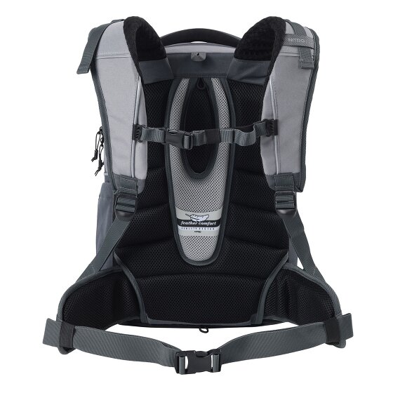 NITRO Mochila escolar Superhéroe 44 cm