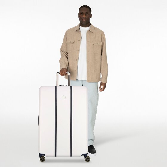 Delsey Paris Cadence 4 ruedas Carrito 82 cm con pliegue de expansión