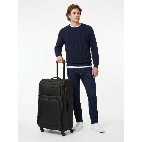 Smartbox Edition 04 4 ruedas Trolley 78 cm Con fuelle expandible