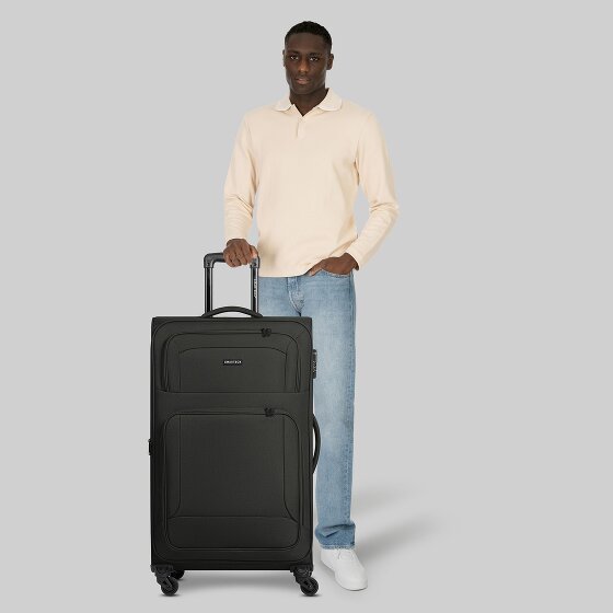 Smartbox Edition 04 4 ruedas Carrito 78 cm con pliegue de expansión