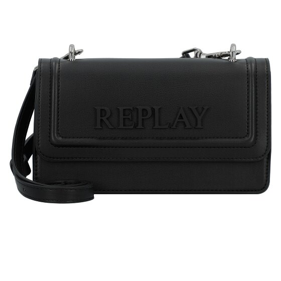 Replay Bolsa de hombro 22.5 cm