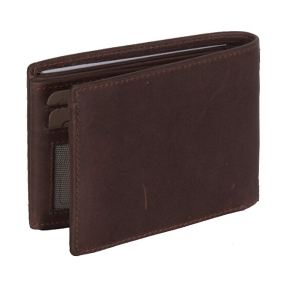 The Chesterfield Brand Marvin Cartera Protección RFID Piel 10 cm