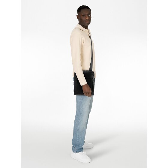 Piquadro Bolsa de hombro Piel 27 cm