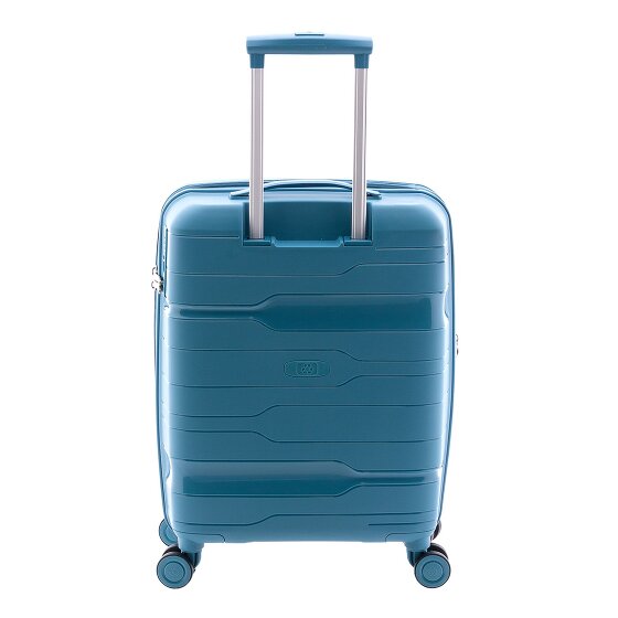 Gladiator 3800 4 ruedas Carro de la cabina 55 cm con pliegue de expansión
