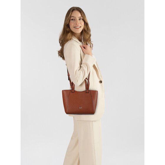 AIGNER Pura Bolso Piel natural 25 cm