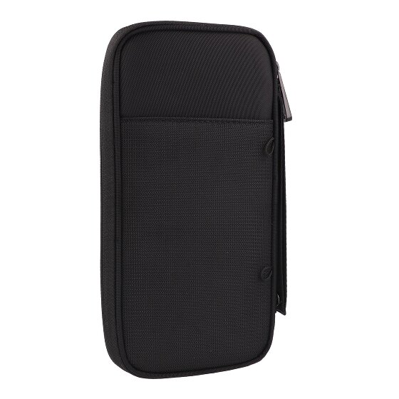 Go Travel Bolsas + Estuches Estuche organizador RFID para pasaportes 12 cm