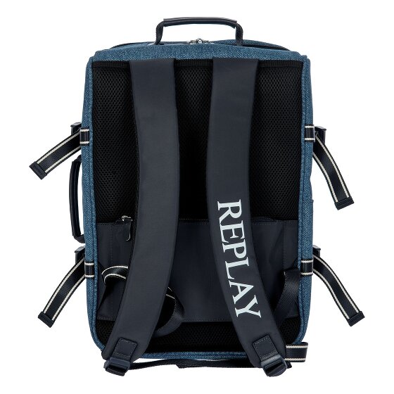 Bric's Mochila de viaje Bric's x Replay Compartimento para portátil de 42 cm