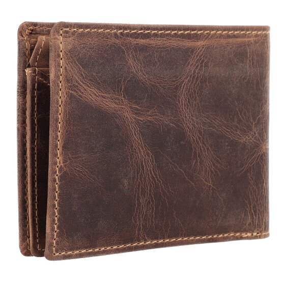 Greenburry Vintage Cartera Piel 12 cm