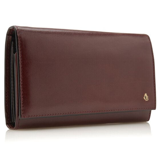 Castelijn & Beerens Cartera Nevada de cuero RFID 17,5 cm