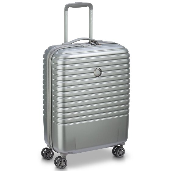 Delsey Paris Trolley cabina 4 ruedas Caumartin SL 55 cm