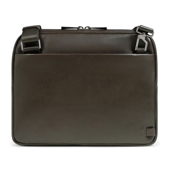 Piquadro Philip Bolsa de hombro Piel 27 cm