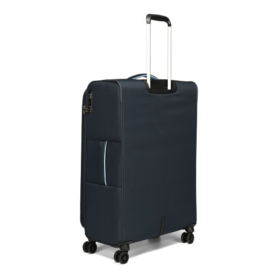 American Tourister Cloudrider 4 ruedas Carrito L 78.5 cm con pliegue de expansión