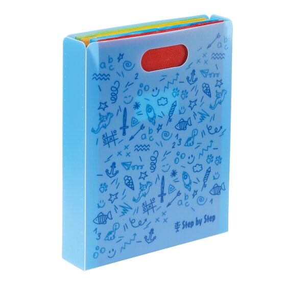 Step by Step Heftbox 30,5 cm