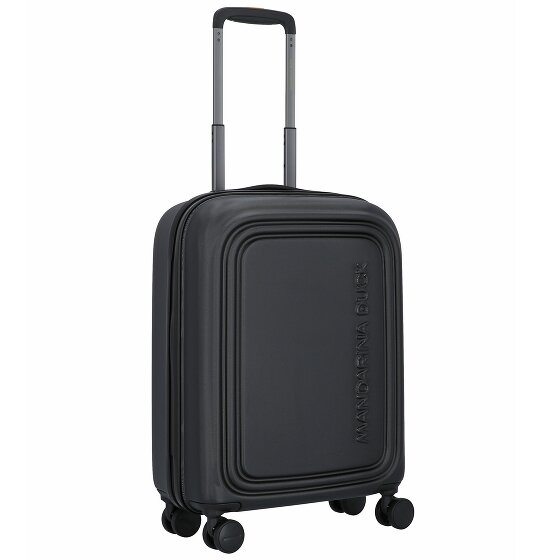 Mandarina Duck Logoduck+ Trolley Cabina 4 Ruedas 55 cm