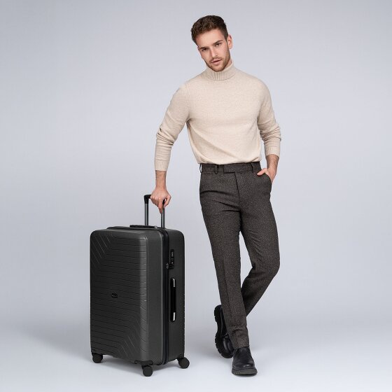 Redolz Essentials 05 LARGE 4 ruedas Carrito 75 cm