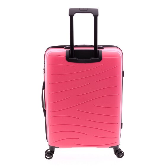 Gladiator 1700 4 ruedas Carrito 68 cm con pliegue de expansión